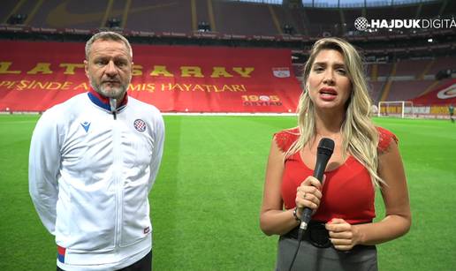 Vukas: Vidjeli smo i loše strane Galatasaraya. Povratak na ovo mjesto budi mi posebne emocije