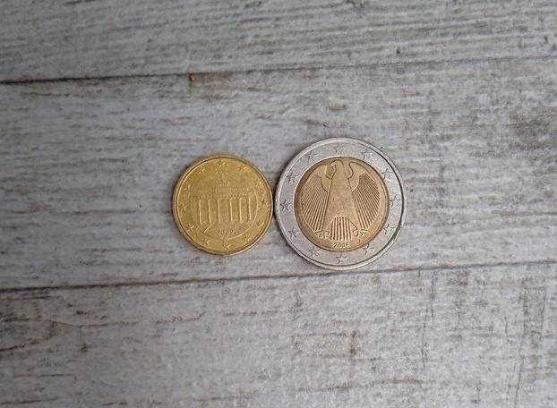 FOTO Svi zavirite u novčanike: Hrvat ovu kovanicu prodaje za 12.500 eura! Imate li  je doma?