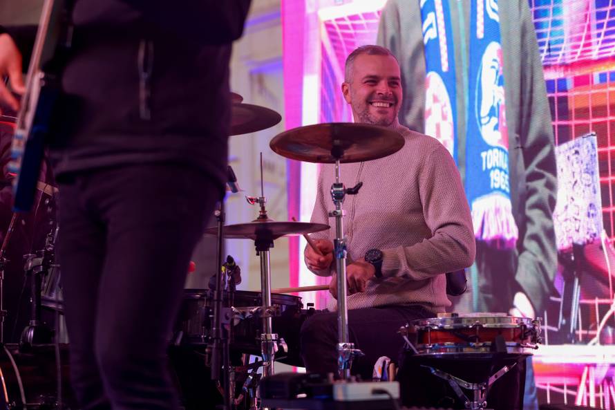 Zadrani dočekali svoje brončane rukometne reprezentativce