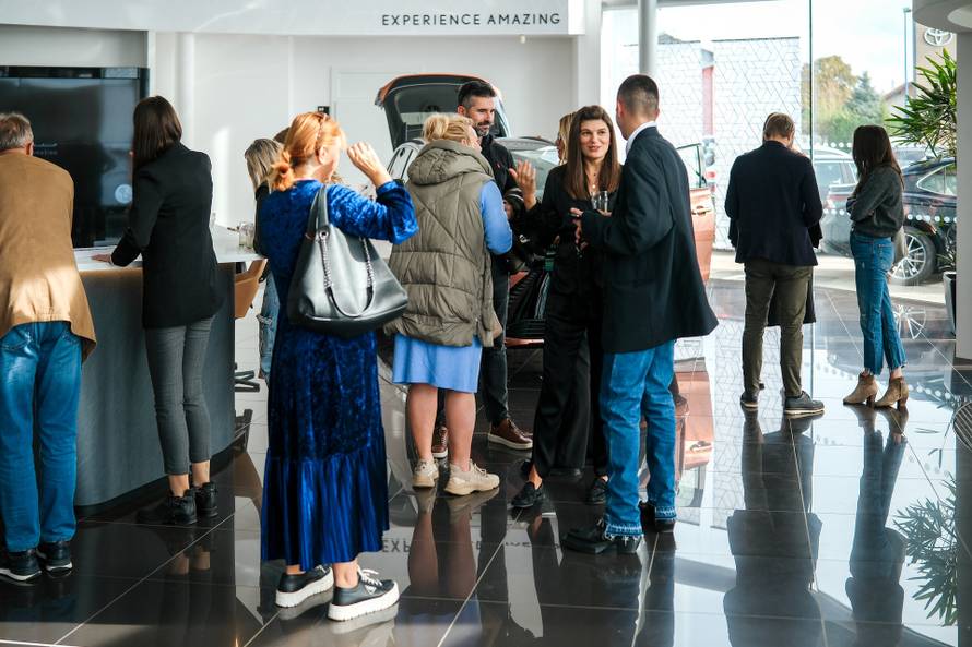 Održan prvi 'Lexus Day'