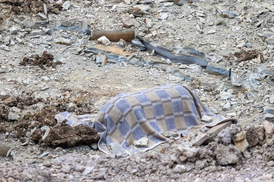 Pazin: Pronađena bomba iz drugog svjetskog rata