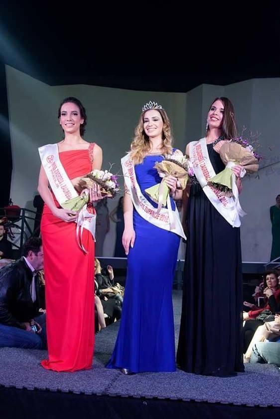 Ivana Knoll natjecala se za Miss Hrvatske i Zagreba: Pogledajte kako je izgledala 2016. godine