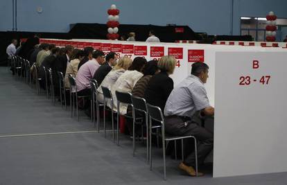 Dubrovački SDP-ovci nisu glasali zbog žurbe na avion