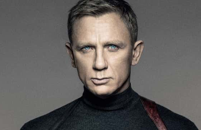 Ponovno se predomislio: Daniel Craig će ipak glumiti Bonda?