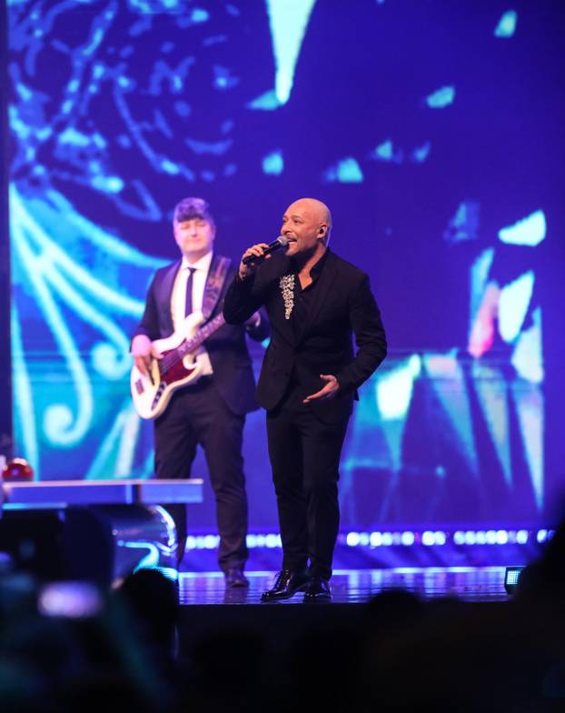 Zagreb: U Areni Zagreb pripreme pred veliko finale Supertalenta