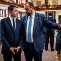 Demokrat s Biblijom u ruci. James Talarico je nova ameri&ccaron;ka politi&ccaron;ka zvijezda