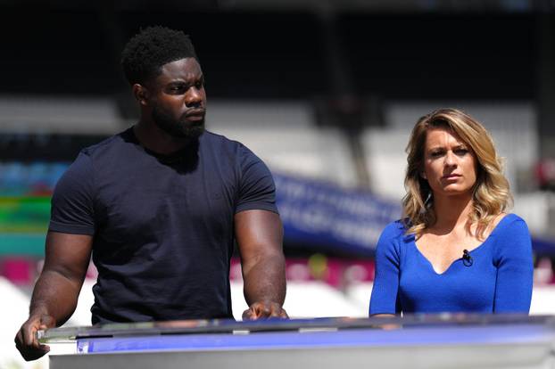 West Ham United v Manchester City - Premier League - London Stadium