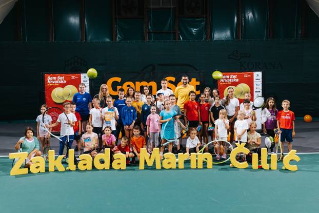 FOTO Veliki Čilićev projekt. Ovo oronulo igralište dobit će novo ruho i ugostiti teniski spektakl
