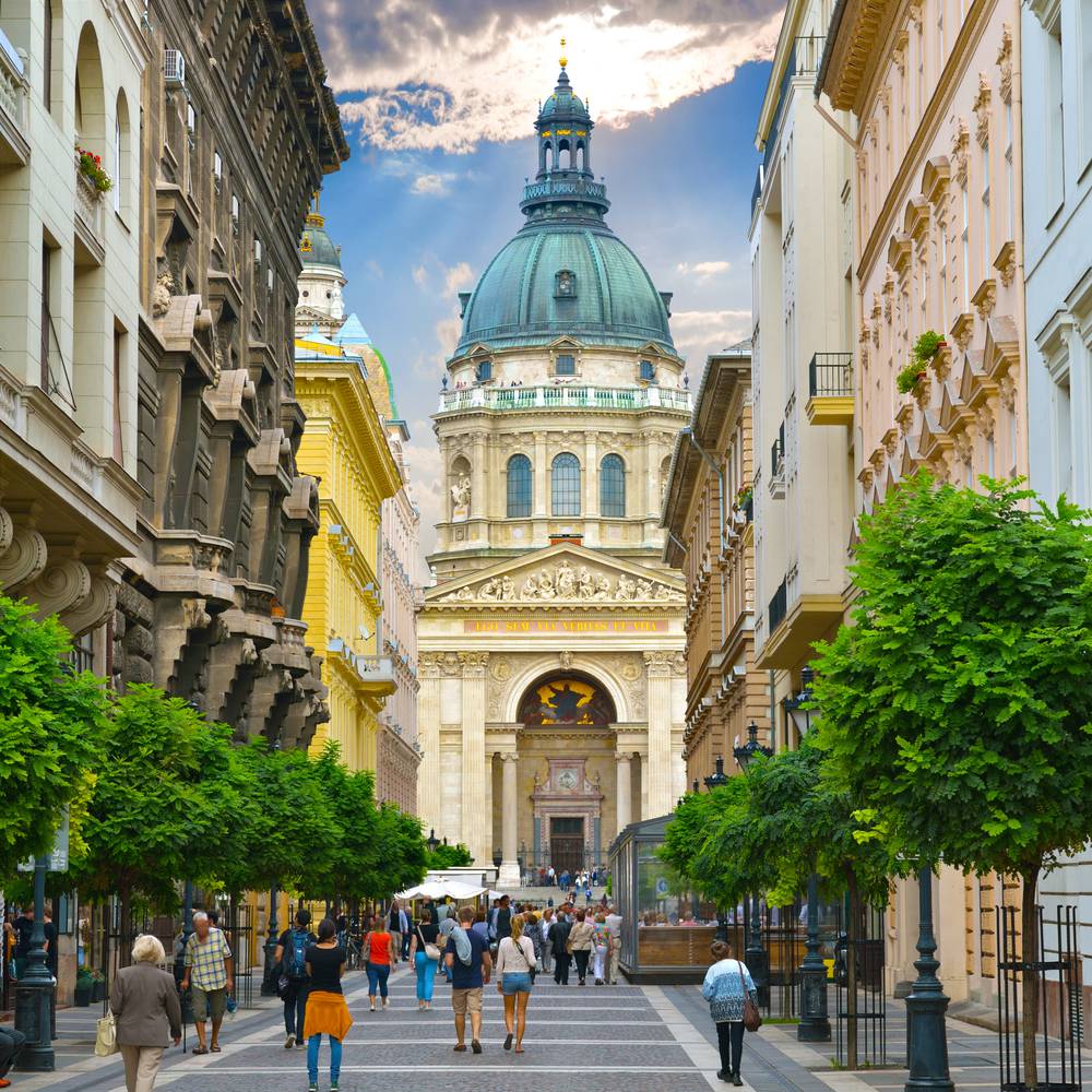 7 činjenica o Budimpešti koje sigurno niste znali