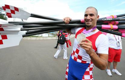 Veslačka velesila: Zlato, srebro i bronca naših s EP-a u Italiji!