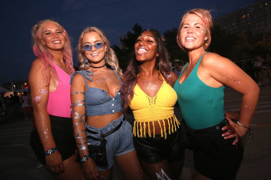 Anjeta Ultra festival