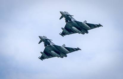 Alarm na nebu! Britanci su dva puta presreli Ruse na granici s NATO-om: 'Prijetnja je sve veća'