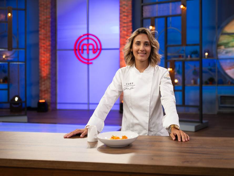 U MasterChef se vraća Gaia Zec