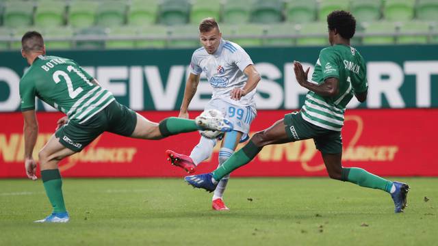 Champions League - Third Qualifying Round - Ferencvaros v GNK Dinamo Zagreb