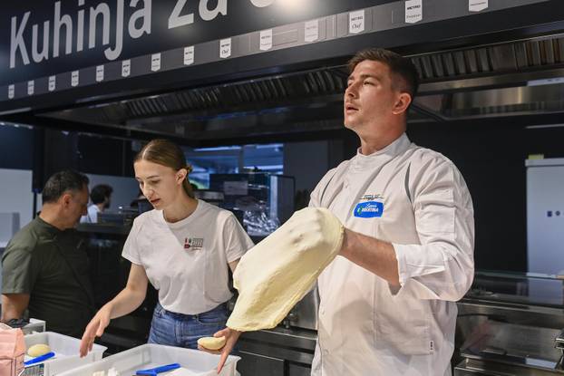 Zagreb: Pretasting delicija koje će biti na Pizza festivalu