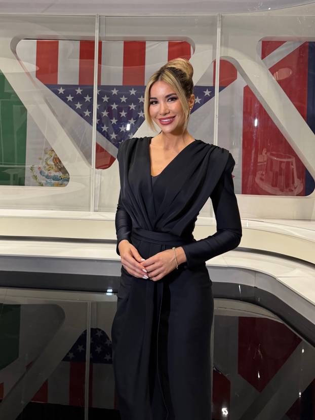 FOTO Valentina Miletić se nakon godišnjeg vratila starom poslu: Spremno dočekala novu sezonu