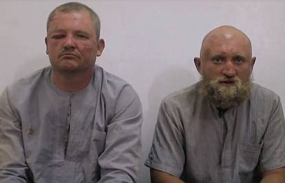 ISIL-ovci ubili dvojicu Rusa jer su se odbili odreći svoje vjere