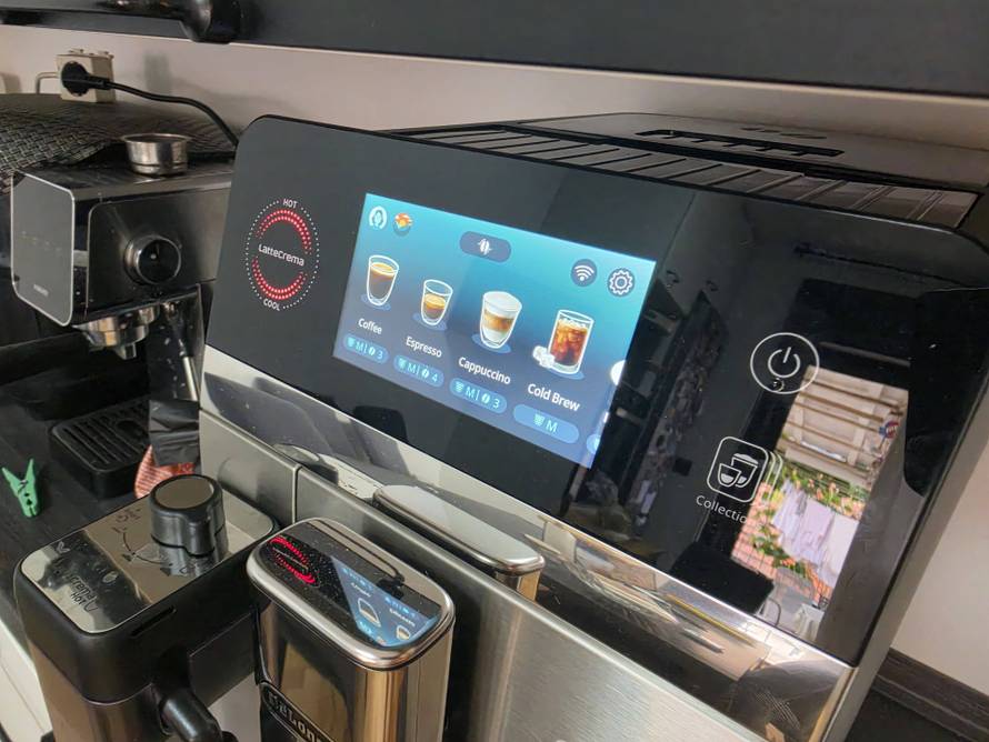 Testirali smo De'Longhi Eletta Ultra: Vaš privatni barista