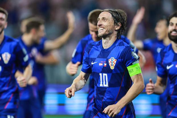 Osijek: Susret Hrvatske i ?e&scaron;ke u kvalifikacijama za FIFA Svjetsko prvenstvo