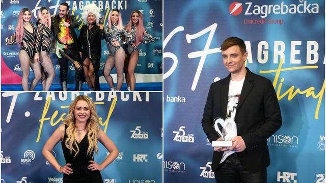 Marko Kutlić dobio nagradu za najbolju pjesmu: 'Neočekivano'