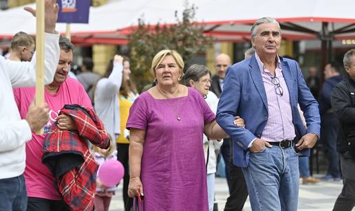 FOTO Hod za život u Varaždinu