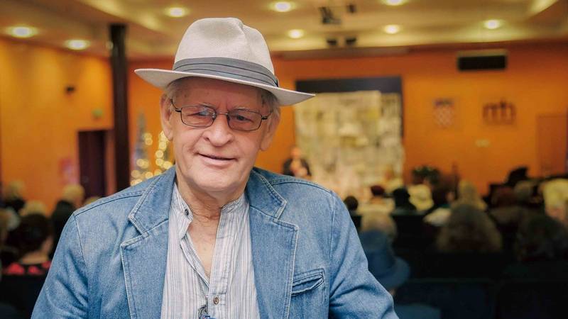 Zdravko se hrabro bori s rakom pluća: Ne dam da mi 'dirigira'  život, ipak sam aktivan