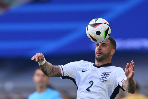 Euro 2024: England - Switzerland