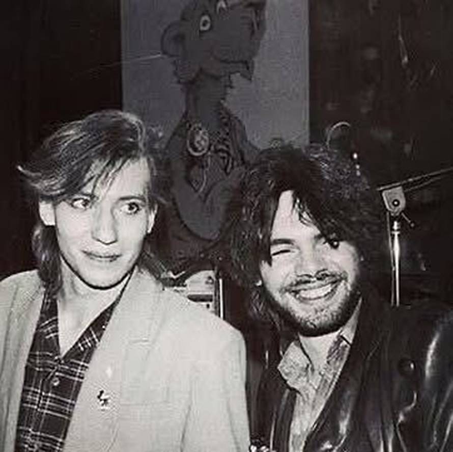 Njemački bend Alphaville stiže u Zagreb 5. rujna, ovo je priča o njima i pjesmi 'Big in Japan'...