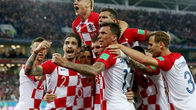 SP 2018, Hrvatska - Nigerija