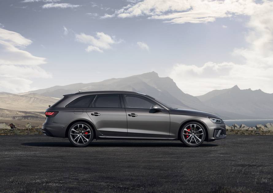 Audi je obnovio A4, ali pravi san je dizelski S4 s 347 'konja'