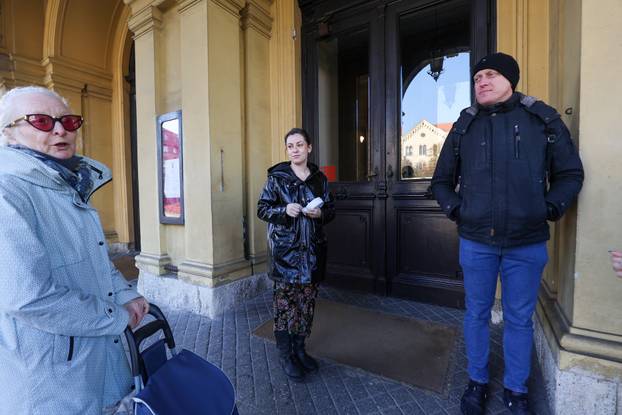 Zagreb: Tradicionalno veliki red za ovogodišnje ulaznice za balet Orašar u HNK