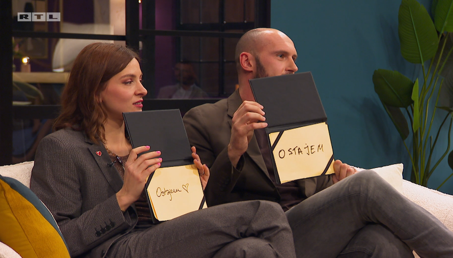 Višnja i Darko ipak odlučili ostati u eksperimentu 'Brak na prvu: 'Nije meni stalo do njega'