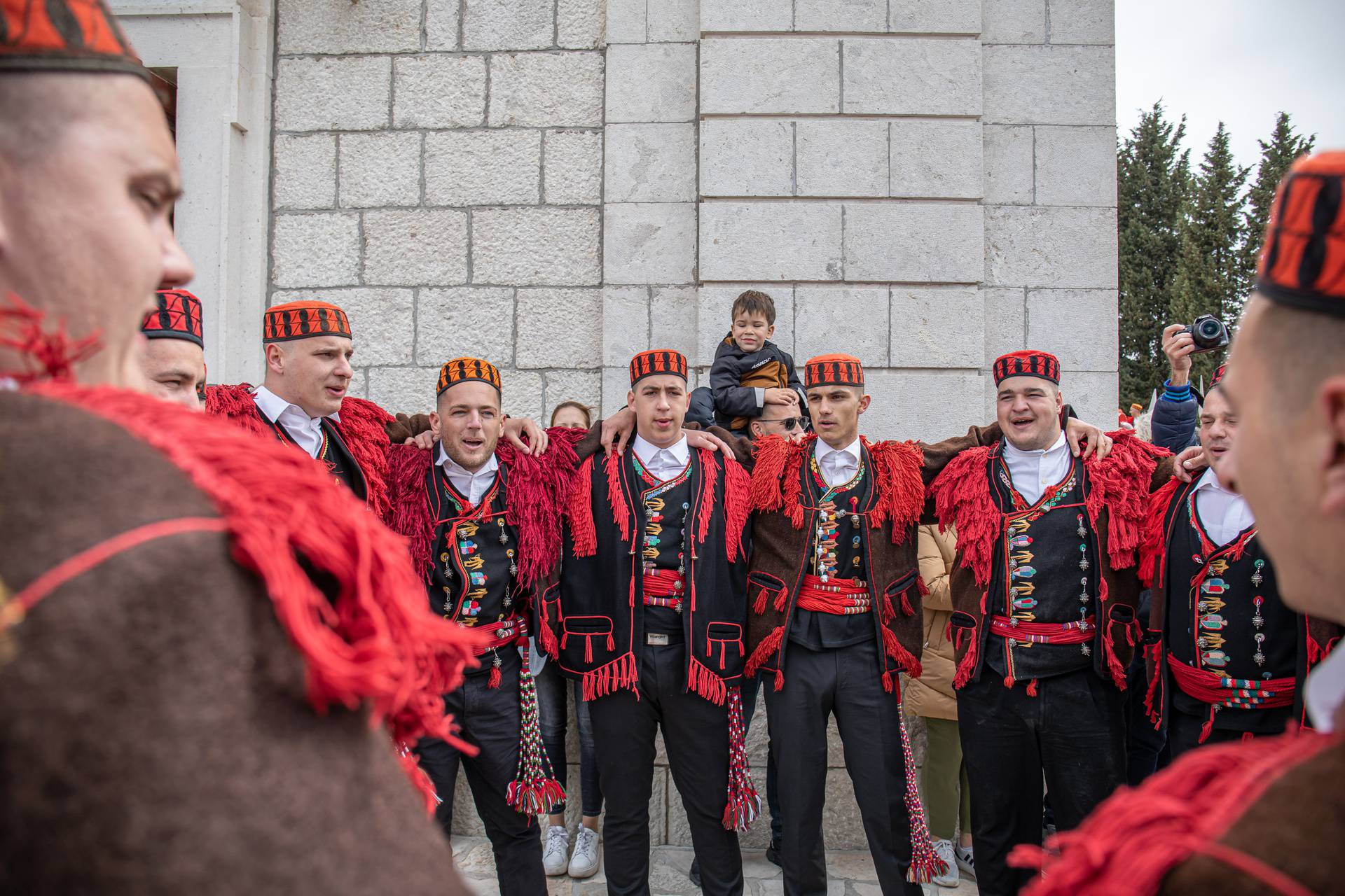 Vodički festival žudija u Slivnom