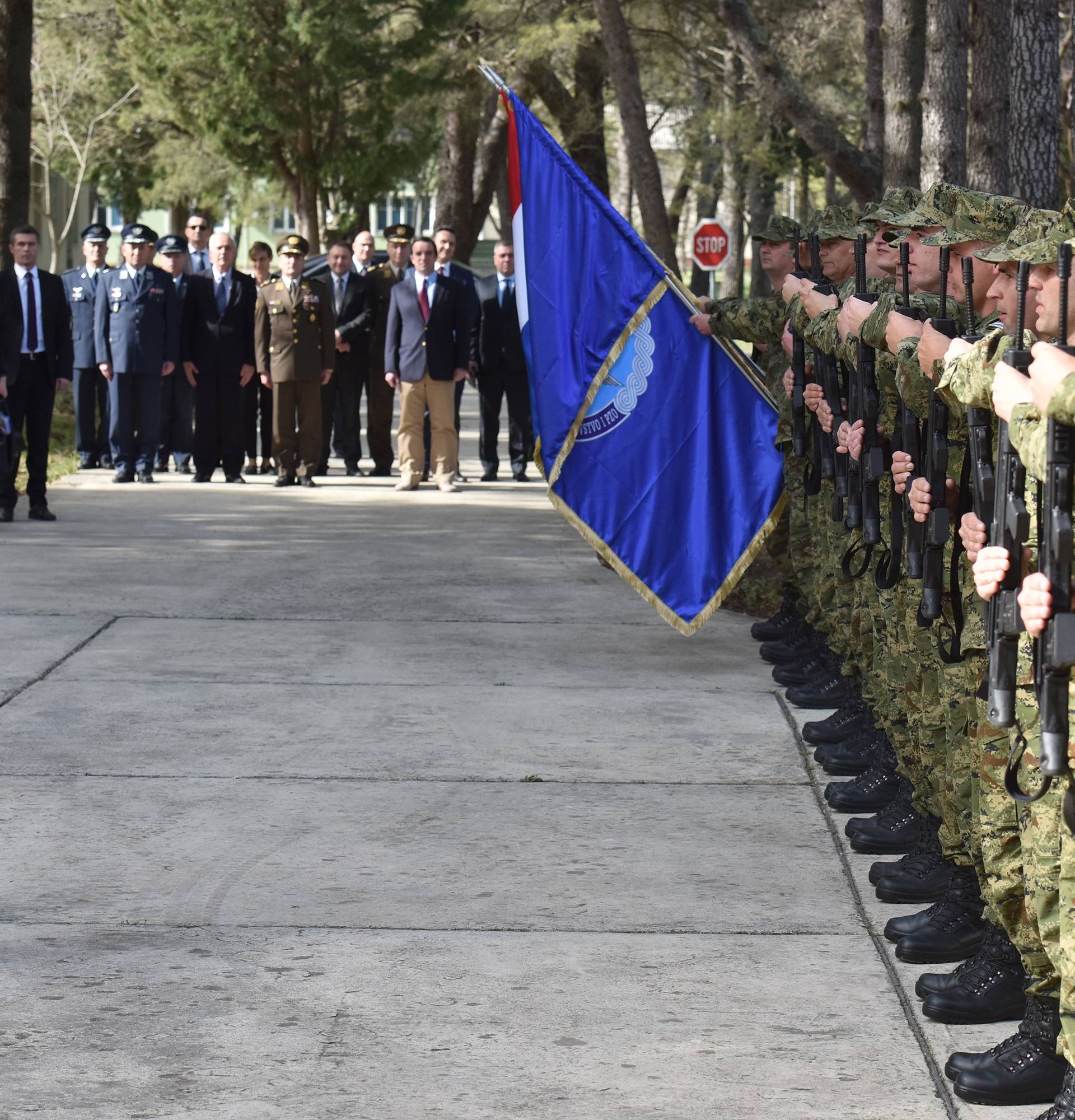 Kolinda je  'preselila' u Zadar: 'Vjerujem u povratak na otoke'