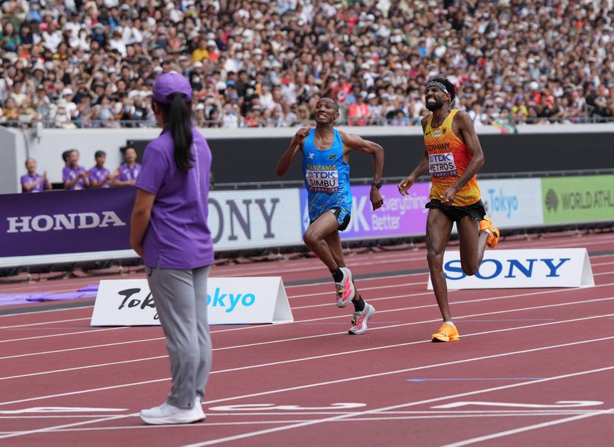 Men's Marathon Final