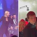 VIDEO Pogledajte što je Ivan Huljić radio dok je Jelena Rozga nastupala: 'Izbjegavali su se'