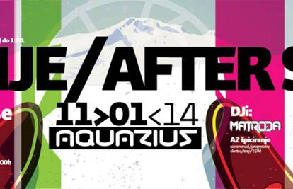 Funhouse - Ferije i After Ski party u klubu Aquarius A2