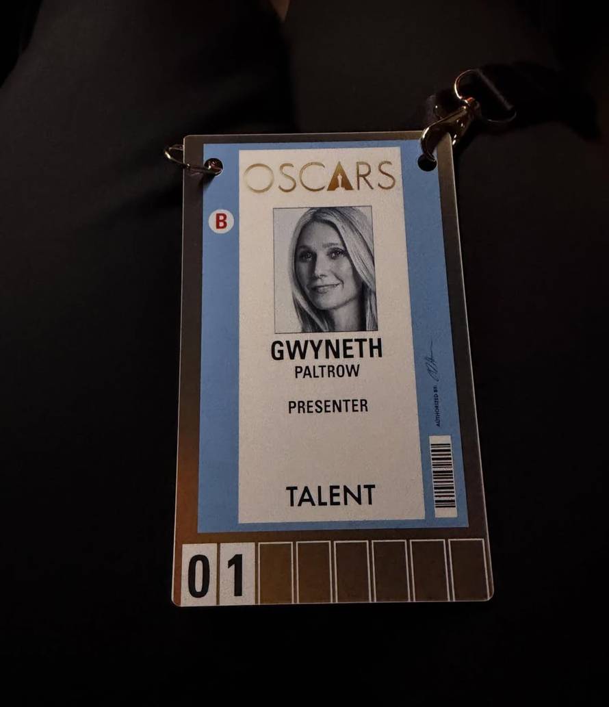 Frizer Gwyneth Paltrow zaludio Hrvate: 'Cvek je u Hollywoodu?'