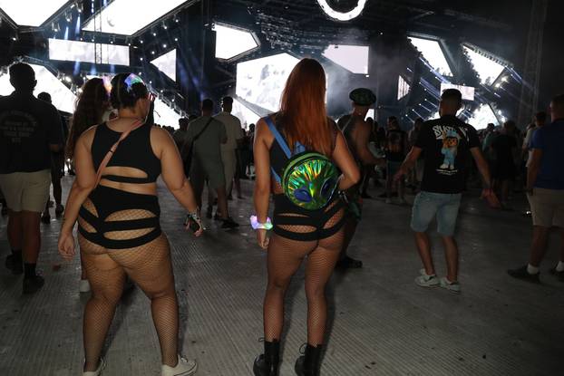 Split: Drugi dan Ultra Europe festivala