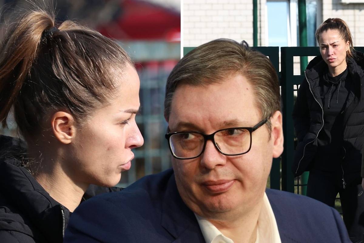Bivšu državnu tajnicu MUP-a Srbije ispitivali o prisluškivanju Vučića i vezi s Veljom Nevoljom