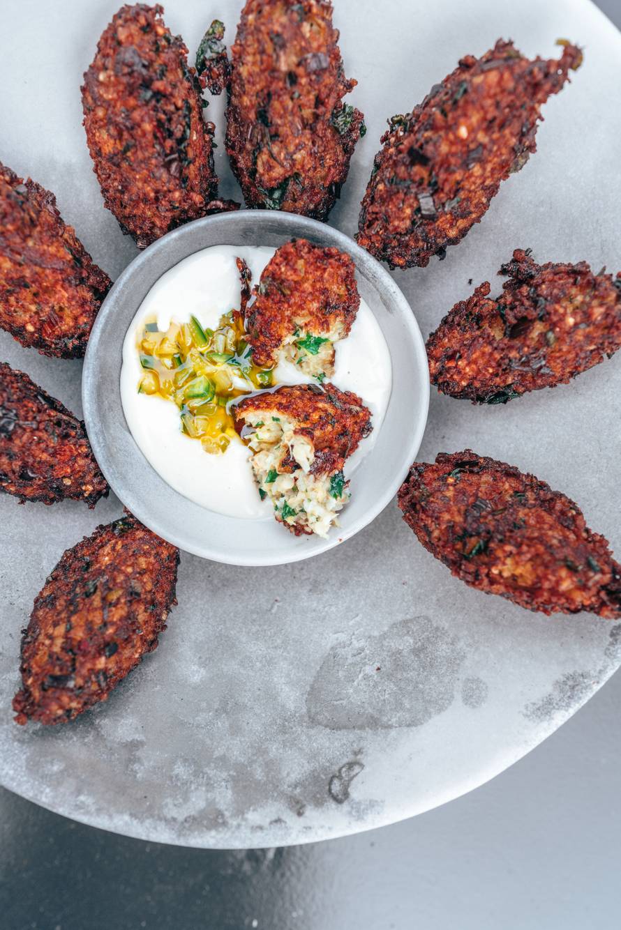 Live s legendarnom Hayom Molcho: Otkrivamo vam tajnu najboljeg falafela na svijetu