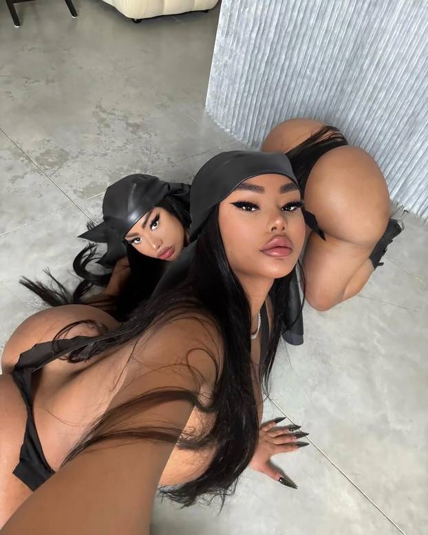 FOTO Bujne blizanke prava su Instagram senzacija: 'Fantazija koja je postala stvarnost...'