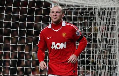 Wayne Rooney priznao: Igram najgoru sezonu karijere