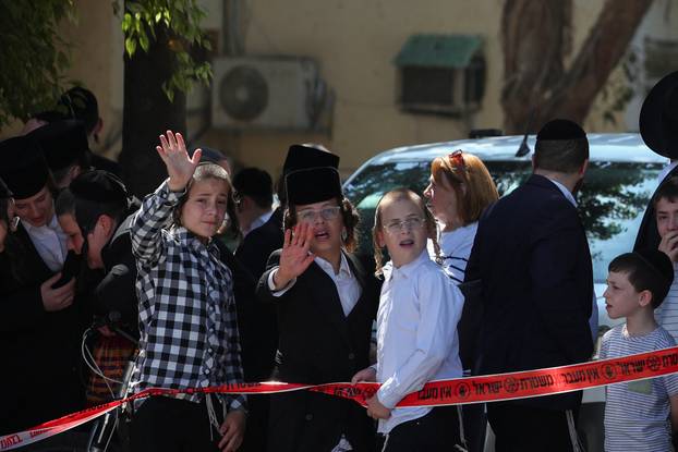 Aftermath of Iran's strike on Israel