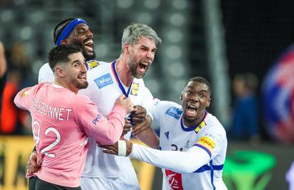 Luka Karabatić okončao karijeru u reprezentaciji: 'Oprostio sam se na turniru u zemlji predaka'