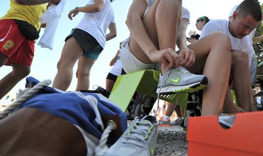 Sudjelujte na utrci We Run Zagreb 2012.