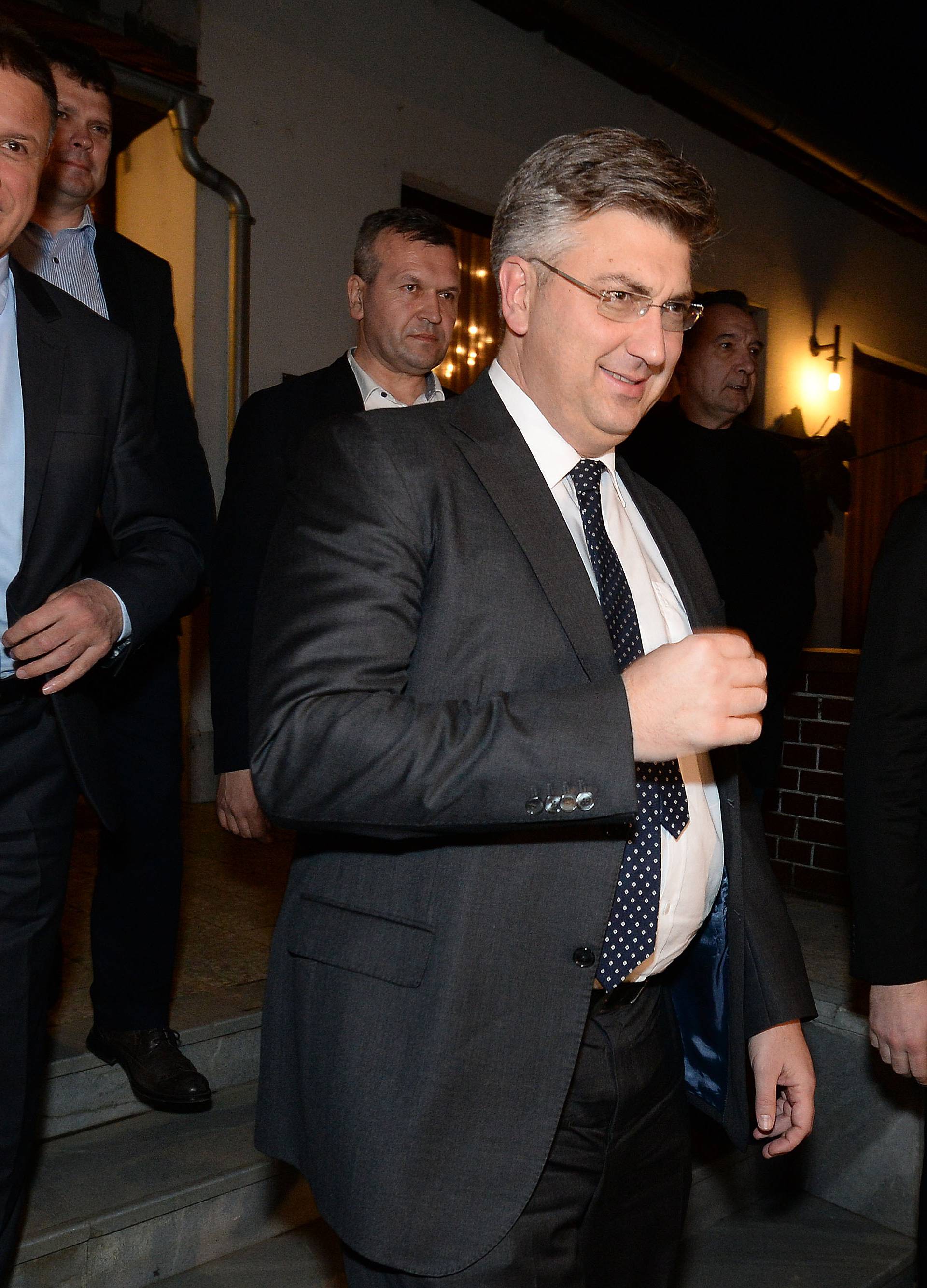 Plenković: U slučaju Konvencije smo pod pritiskom aktivizma