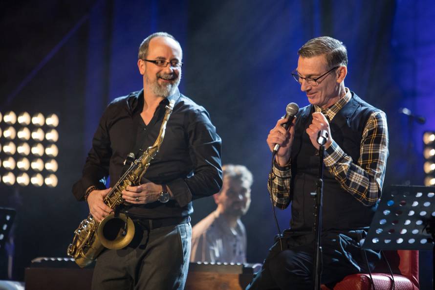 Igor Geržina  objavio novi album