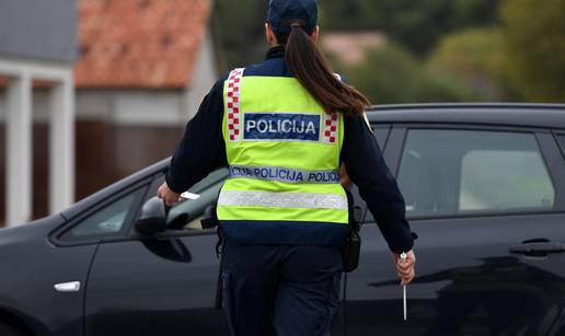 Pijan vozio kraj Jakšića: Policija mu pronašla i marihuanu..