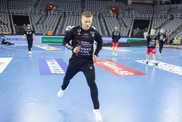 Zagreb: Machineseeker EHF Liga prvaka, 5. kolo, RK Zagreb - GOG